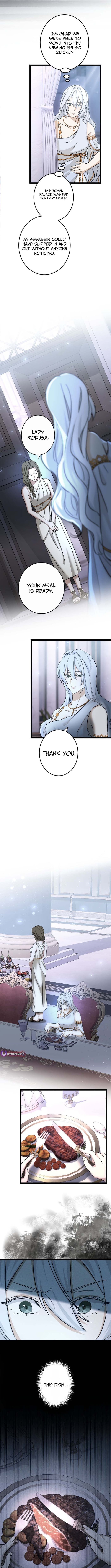 His Devotion Over the Crown – Chapter 2 – Page 9