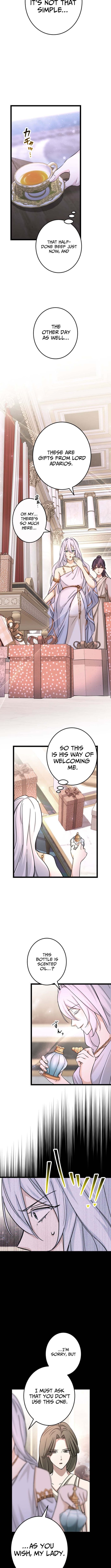 His Devotion Over the Crown – Chapter 2 – Page 11
