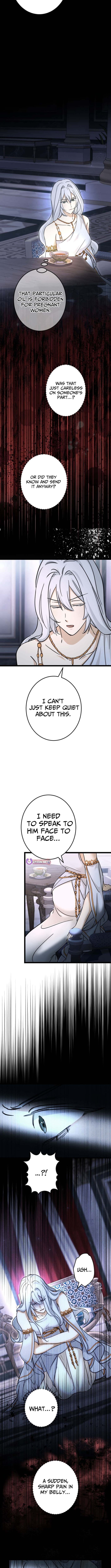 His Devotion Over the Crown – Chapter 2 – Page 12