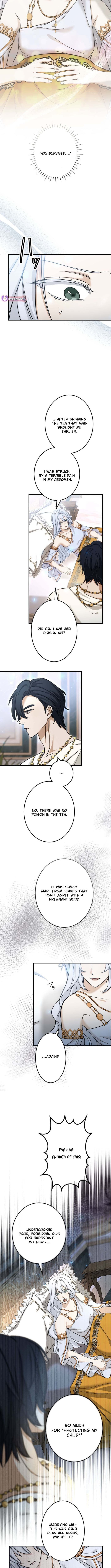 His Devotion Over the Crown – Chapter 3 – Page 4