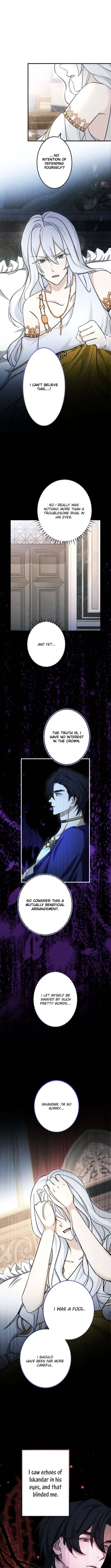 His Devotion Over the Crown – Chapter 3 – Page 6