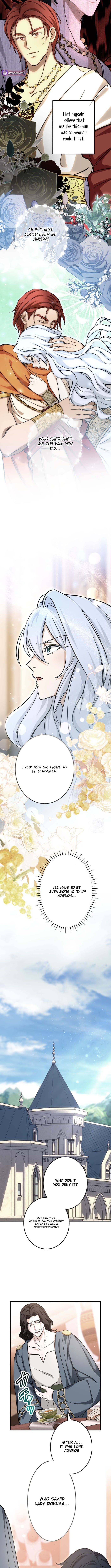 His Devotion Over the Crown – Chapter 3 – Page 7