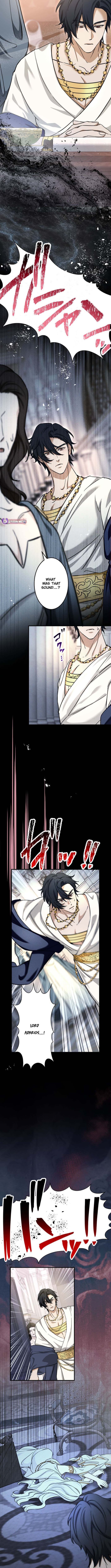 His Devotion Over the Crown – Chapter 3 – Page 8