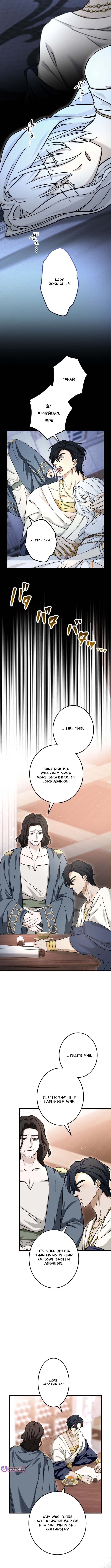 His Devotion Over the Crown – Chapter 3 – Page 9