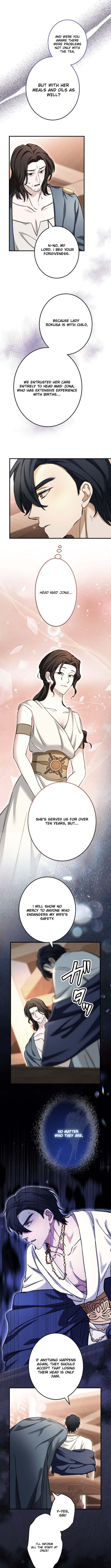 His Devotion Over the Crown – Chapter 3 – Page 10