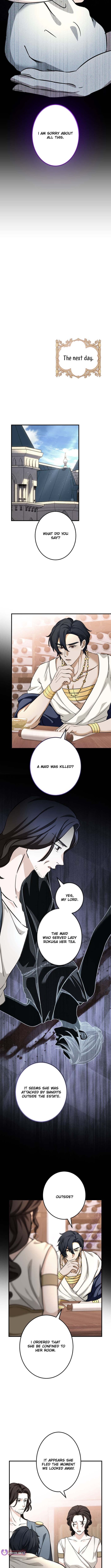 His Devotion Over the Crown – Chapter 3 – Page 13