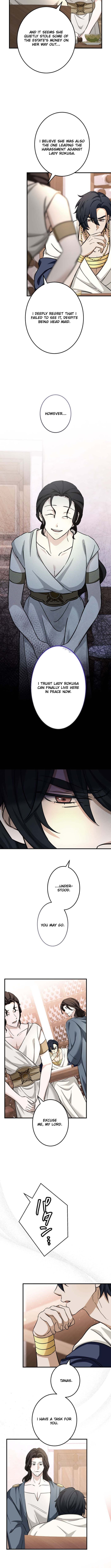 His Devotion Over the Crown – Chapter 3 – Page 14