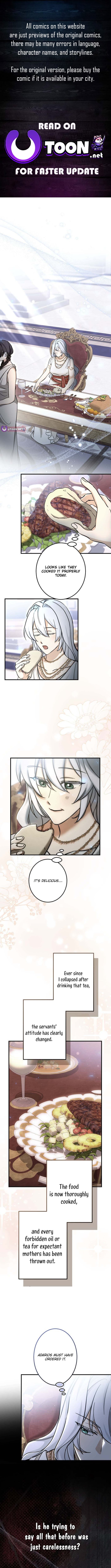 His Devotion Over the Crown – Chapter 4 – Page 1