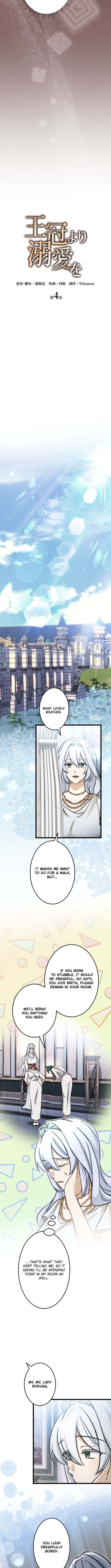 His Devotion Over the Crown – Chapter 4 – Page 4