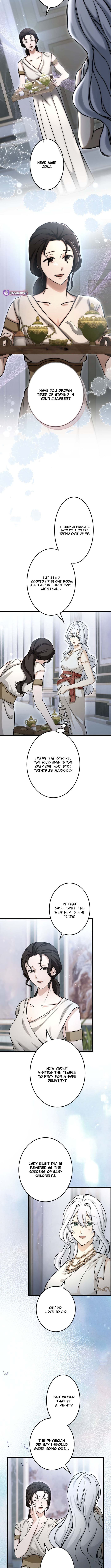 His Devotion Over the Crown – Chapter 4 – Page 5
