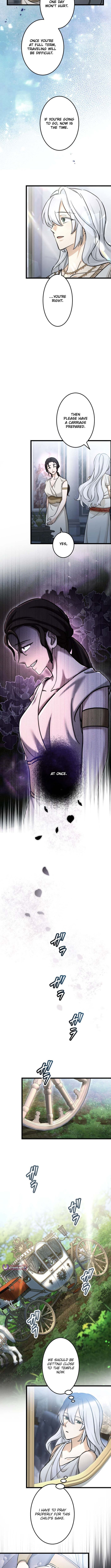 His Devotion Over the Crown – Chapter 4 – Page 6