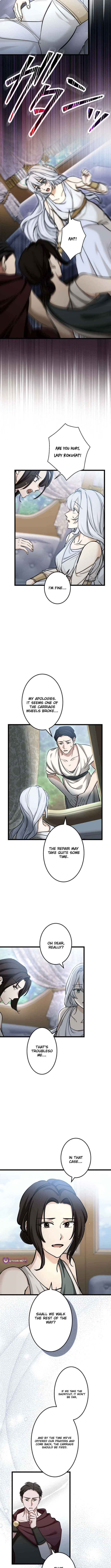 His Devotion Over the Crown – Chapter 4 – Page 7