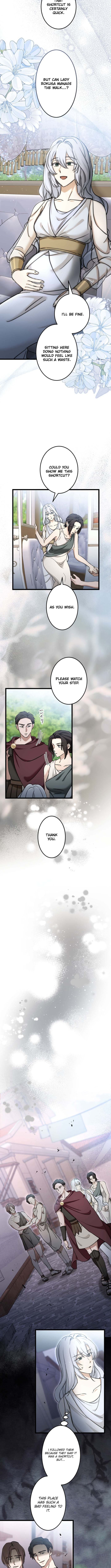 His Devotion Over the Crown – Chapter 4 – Page 8