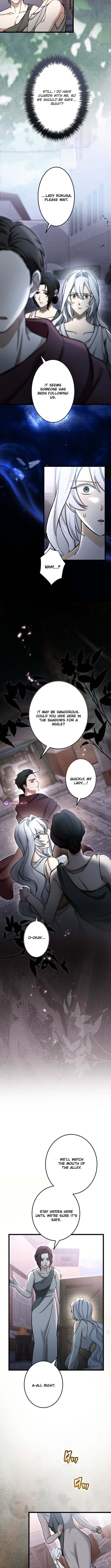 His Devotion Over the Crown – Chapter 4 – Page 9