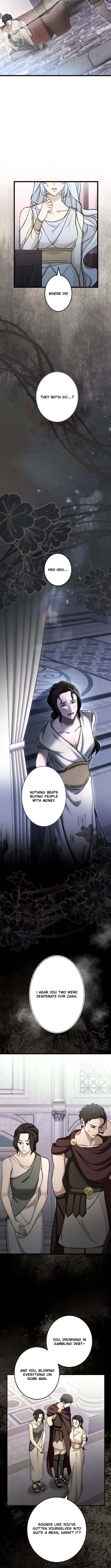 His Devotion Over the Crown – Chapter 4 – Page 11