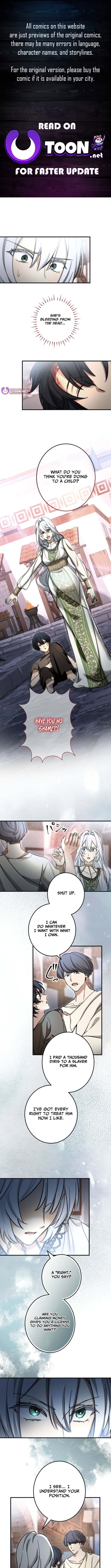 His Devotion Over the Crown – Chapter 5 – Page 1