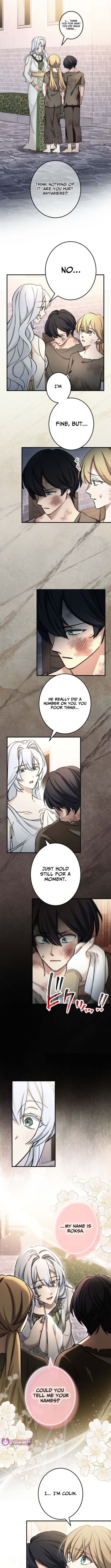 His Devotion Over the Crown – Chapter 5 – Page 3