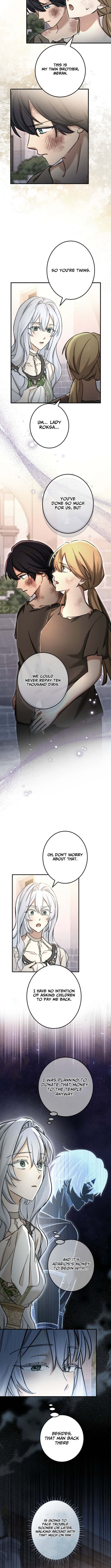 His Devotion Over the Crown – Chapter 5 – Page 4