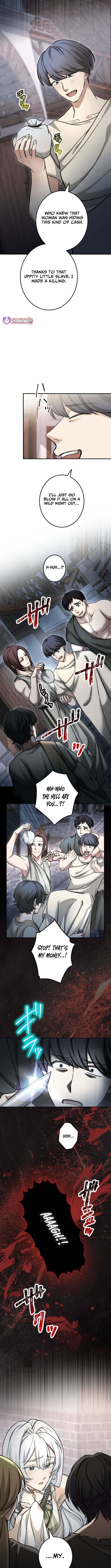 His Devotion Over the Crown – Chapter 5 – Page 5