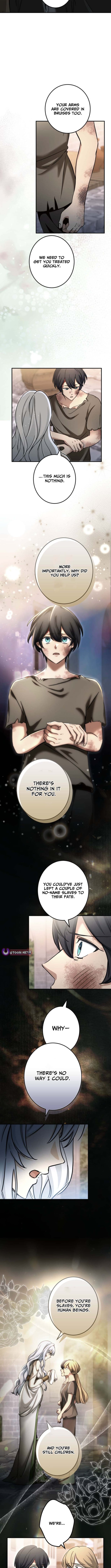 His Devotion Over the Crown – Chapter 5 – Page 6