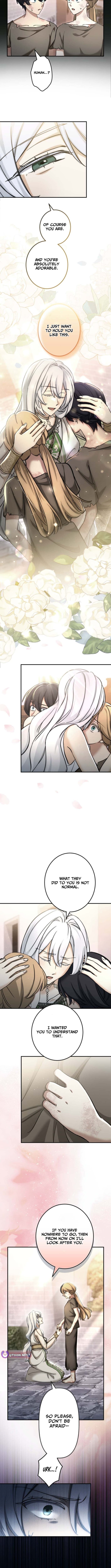 His Devotion Over the Crown – Chapter 5 – Page 7