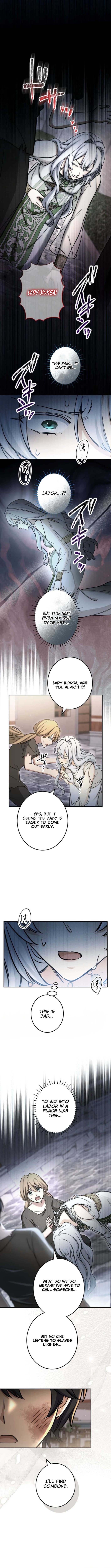 His Devotion Over the Crown – Chapter 5 – Page 8