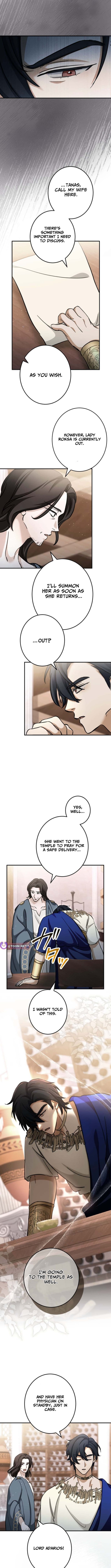His Devotion Over the Crown – Chapter 5 – Page 10