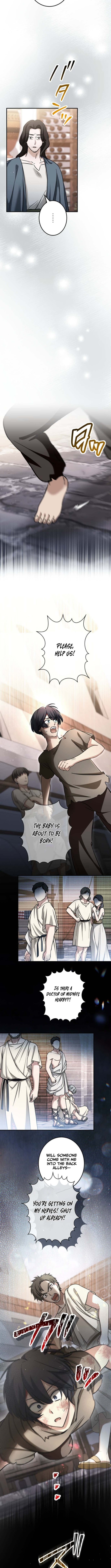 His Devotion Over the Crown – Chapter 5 – Page 11