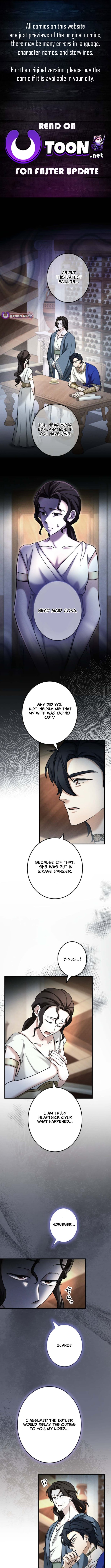 His Devotion Over the Crown – Chapter 6 – Page 1