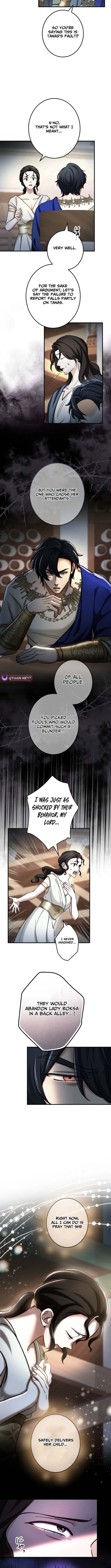 His Devotion Over the Crown – Chapter 6 – Page 2