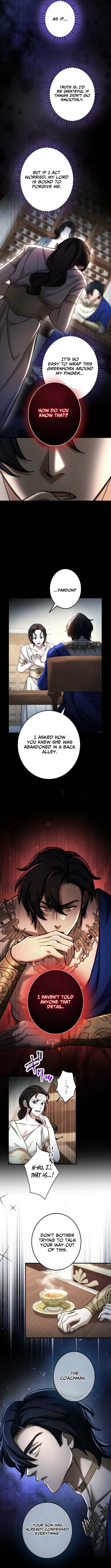 His Devotion Over the Crown – Chapter 6 – Page 3