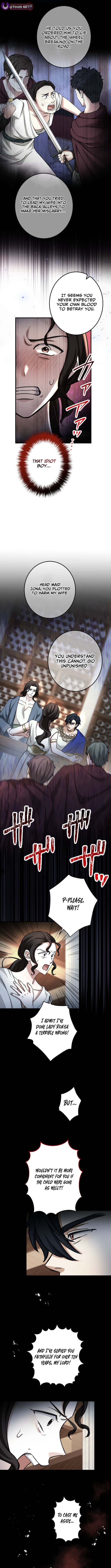 His Devotion Over the Crown – Chapter 6 – Page 4