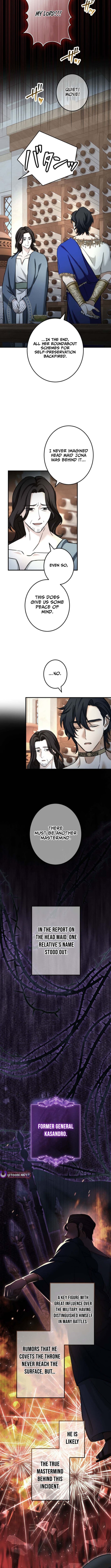 His Devotion Over the Crown – Chapter 6 – Page 6