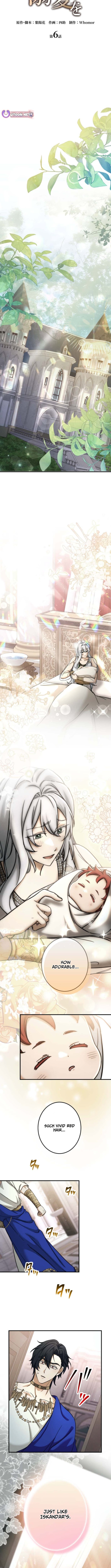 His Devotion Over the Crown – Chapter 6 – Page 8