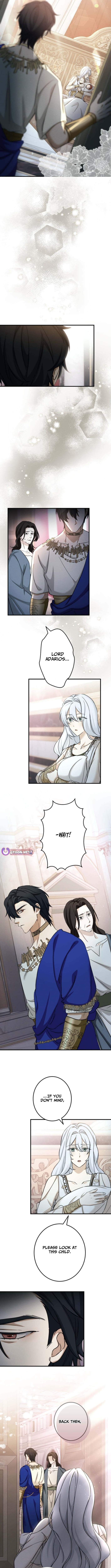 His Devotion Over the Crown – Chapter 6 – Page 9