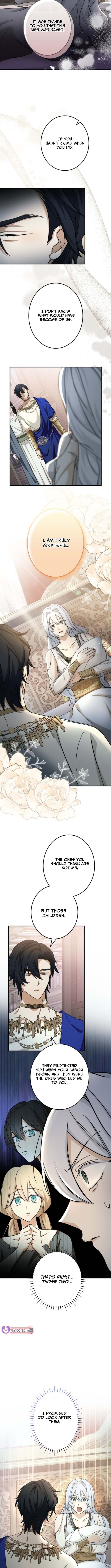 His Devotion Over the Crown – Chapter 6 – Page 10