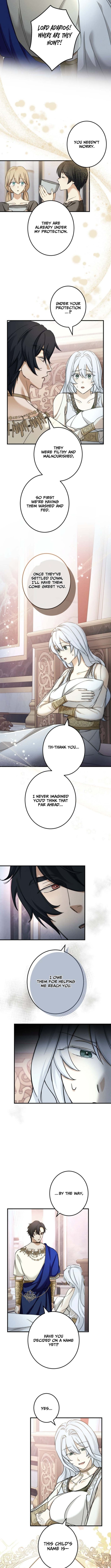 His Devotion Over the Crown – Chapter 6 – Page 11