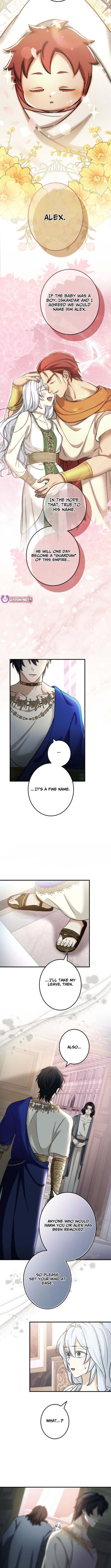 His Devotion Over the Crown – Chapter 6 – Page 12