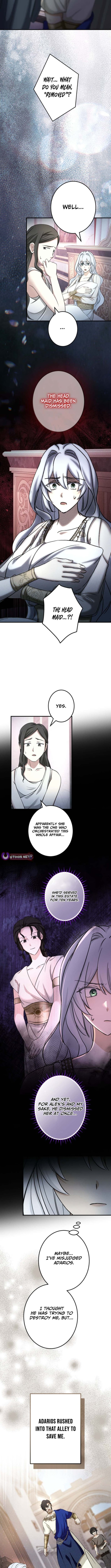 His Devotion Over the Crown – Chapter 6 – Page 13