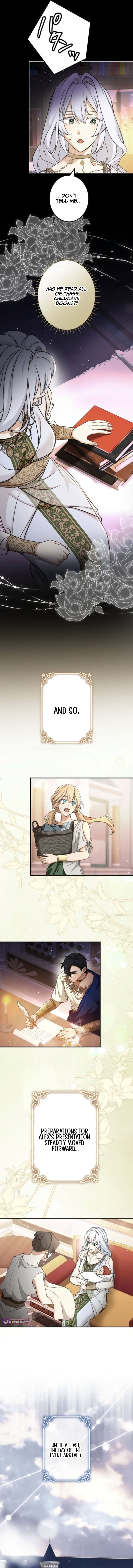 His Devotion Over the Crown – Chapter 8 – Page 6
