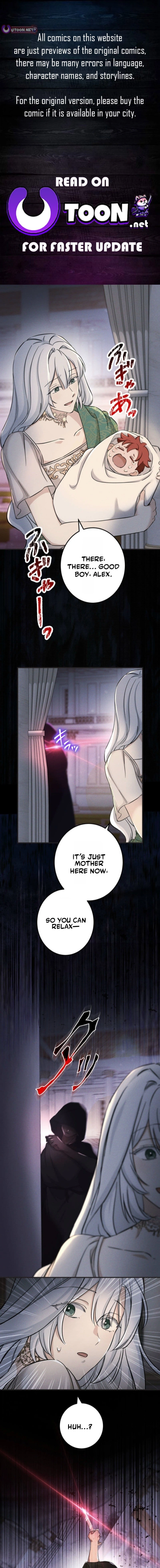 His Devotion Over the Crown – Chapter 9 – Page 1