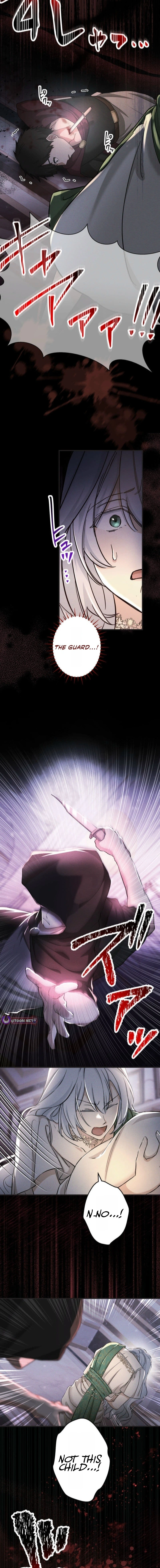 His Devotion Over the Crown – Chapter 9 – Page 3