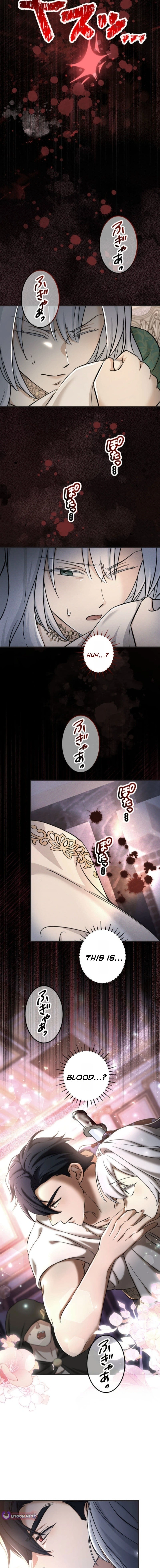 His Devotion Over the Crown – Chapter 9 – Page 4