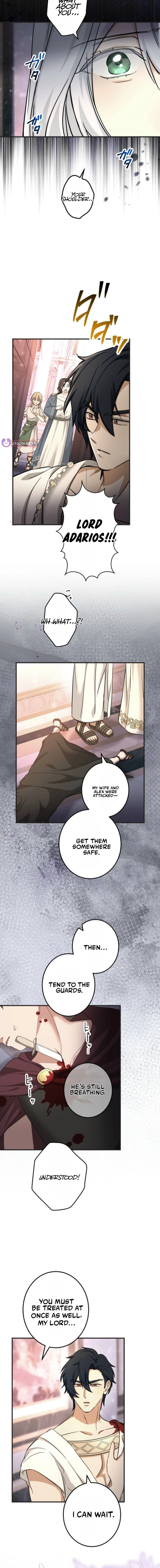 His Devotion Over the Crown – Chapter 9 – Page 6