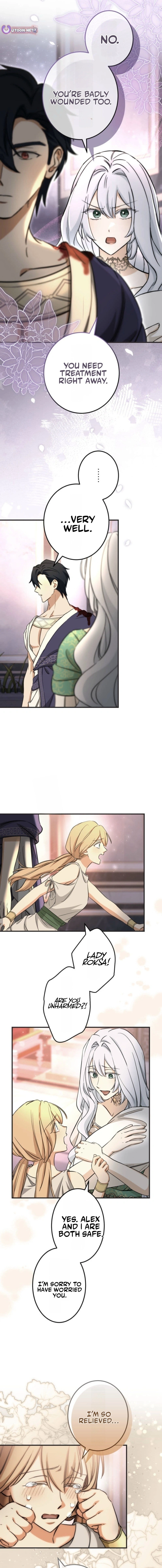 His Devotion Over the Crown – Chapter 9 – Page 7