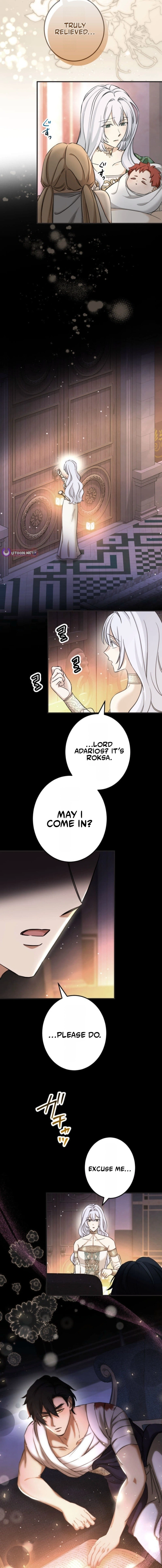 His Devotion Over the Crown – Chapter 9 – Page 8