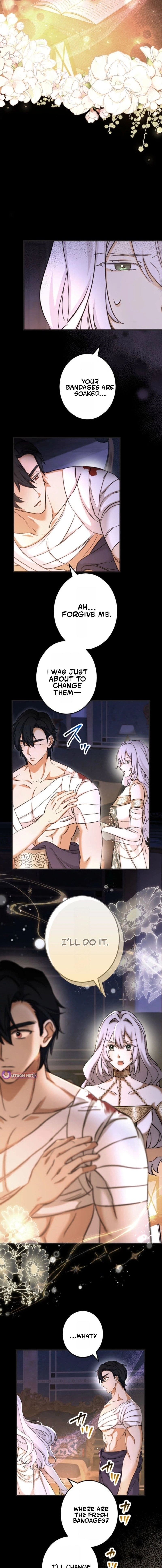 His Devotion Over the Crown – Chapter 9 – Page 9