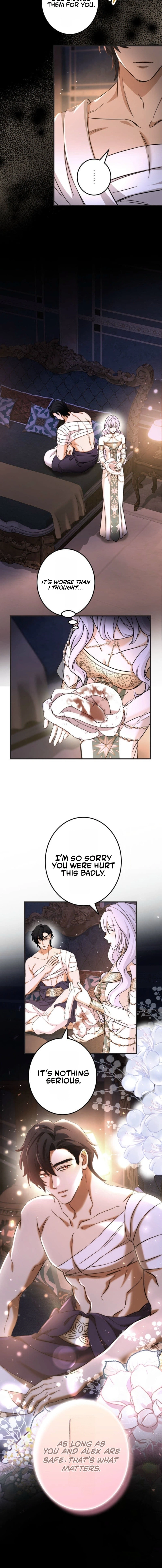His Devotion Over the Crown – Chapter 9 – Page 10