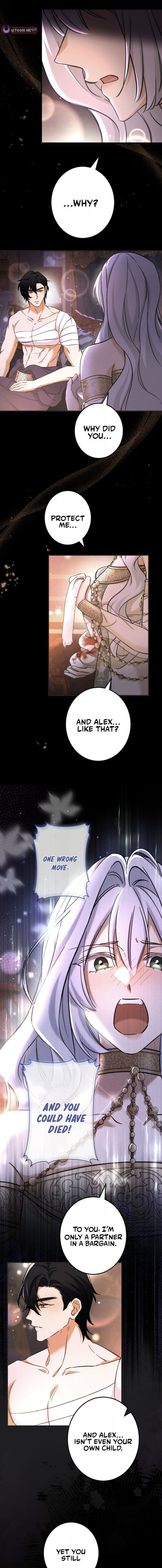 His Devotion Over the Crown – Chapter 9 – Page 11