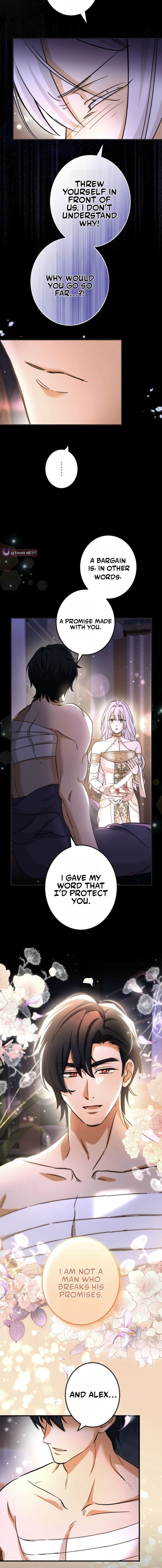 His Devotion Over the Crown – Chapter 9 – Page 12